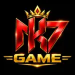NK7 Game logo for the NK7 gaming app